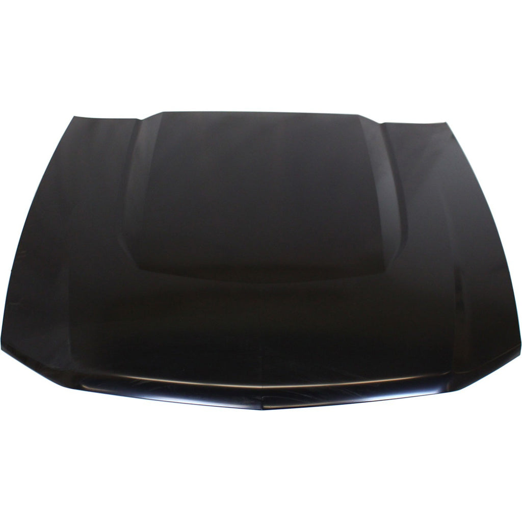 Hood for Ford Mustang (2010–2012) Aluminium