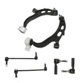 Set of 2 Front Lower Control Arms for Taurus Flex MKS MKT (2013–2019)