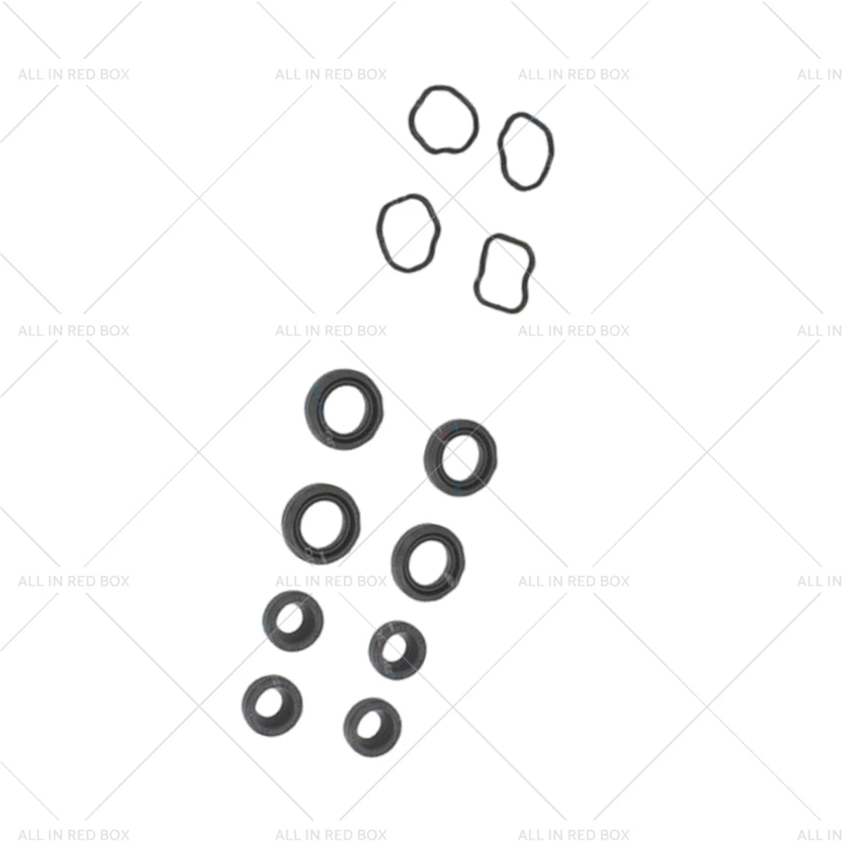 Rocker Valve Cover Gasket Kit for Mitsubishi Triton ML MN (2006–2015) Turbo Diesel