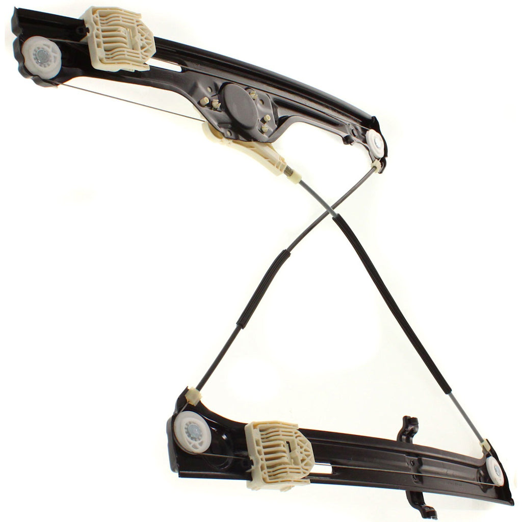 Front Driver Door Glass for BMW X5 (2007–2013)