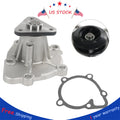 Water Pump for Chrysler 200, Dodge Compass, Mitsubishi Lancer (2007–2017)