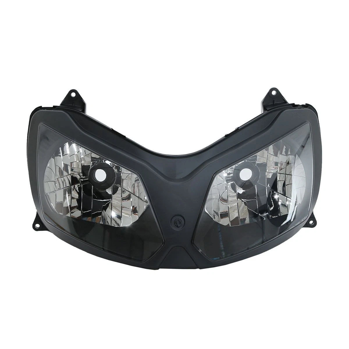 Front Headlight Lamp Assembly for Kawasaki Ninja ZX12R (2002–2005)