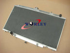 3 Row Radiator for Nissan Patrol GU Y61 2.8L 3.0L RD28 ZD30 (1997-2013)