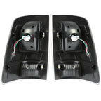 Rear LED Tail Lights for Dodge Ram 1500 2500 3500 (2009–2018)