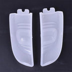 Front Sun Visor Light Cover for Toyota Tundra, Sienna (2014-2019), Avalon (2013-2015)