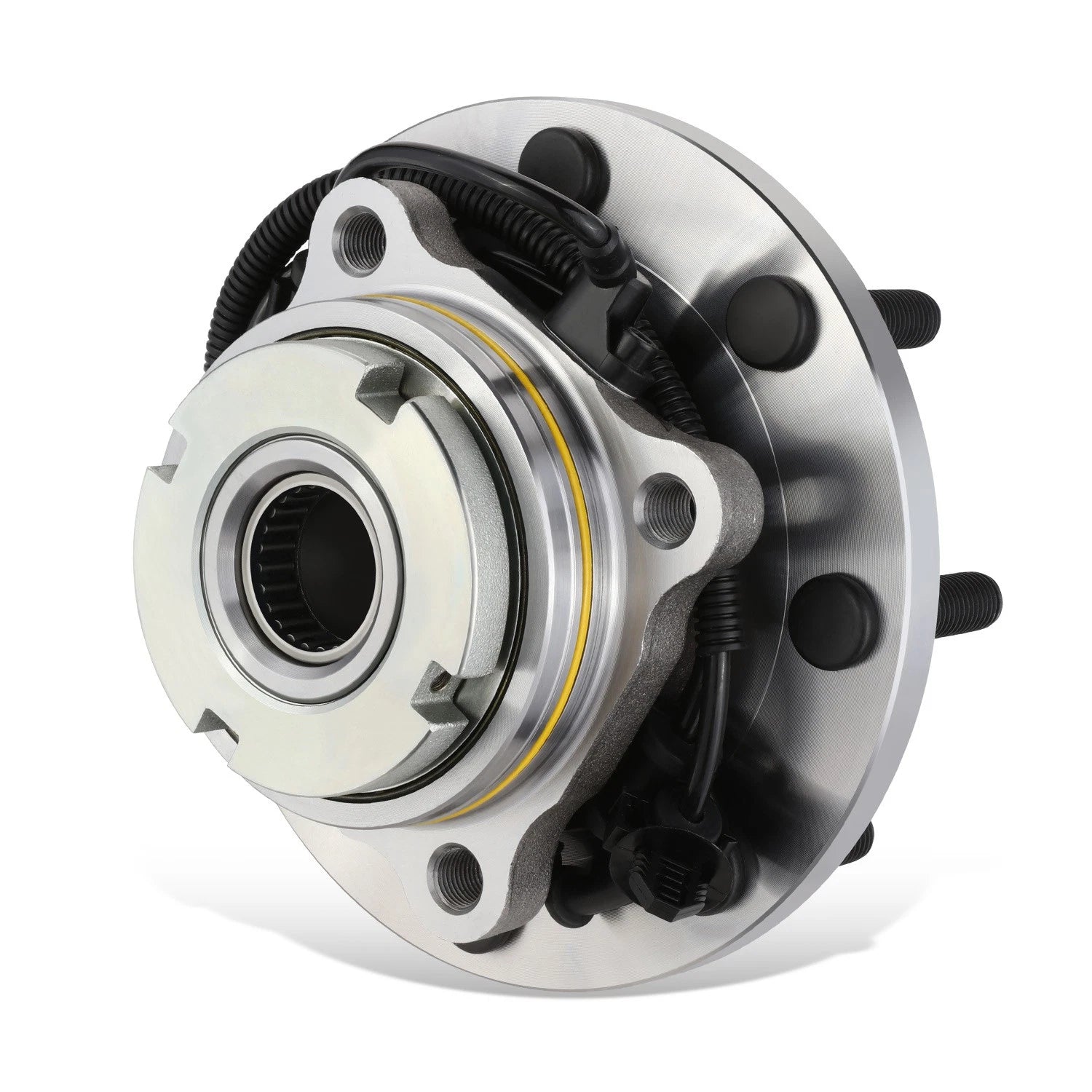 Front Wheel Hub Bearing for Ford F250 F350 F450 F550 Super Duty (1999–2004)