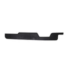 Front Driver Side Fender Splash Shield Replacement TPE for Nissan Micra (2017–2020)