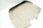 Center Console Armrest Vinyl Cover for Chevy Silverado Suburban (2007–2013) Beige