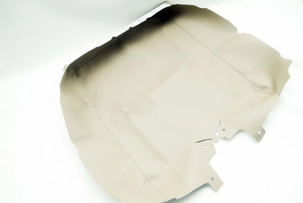 Center Console Armrest Vinyl Cover for Chevy Silverado Suburban (2007–2013) Beige