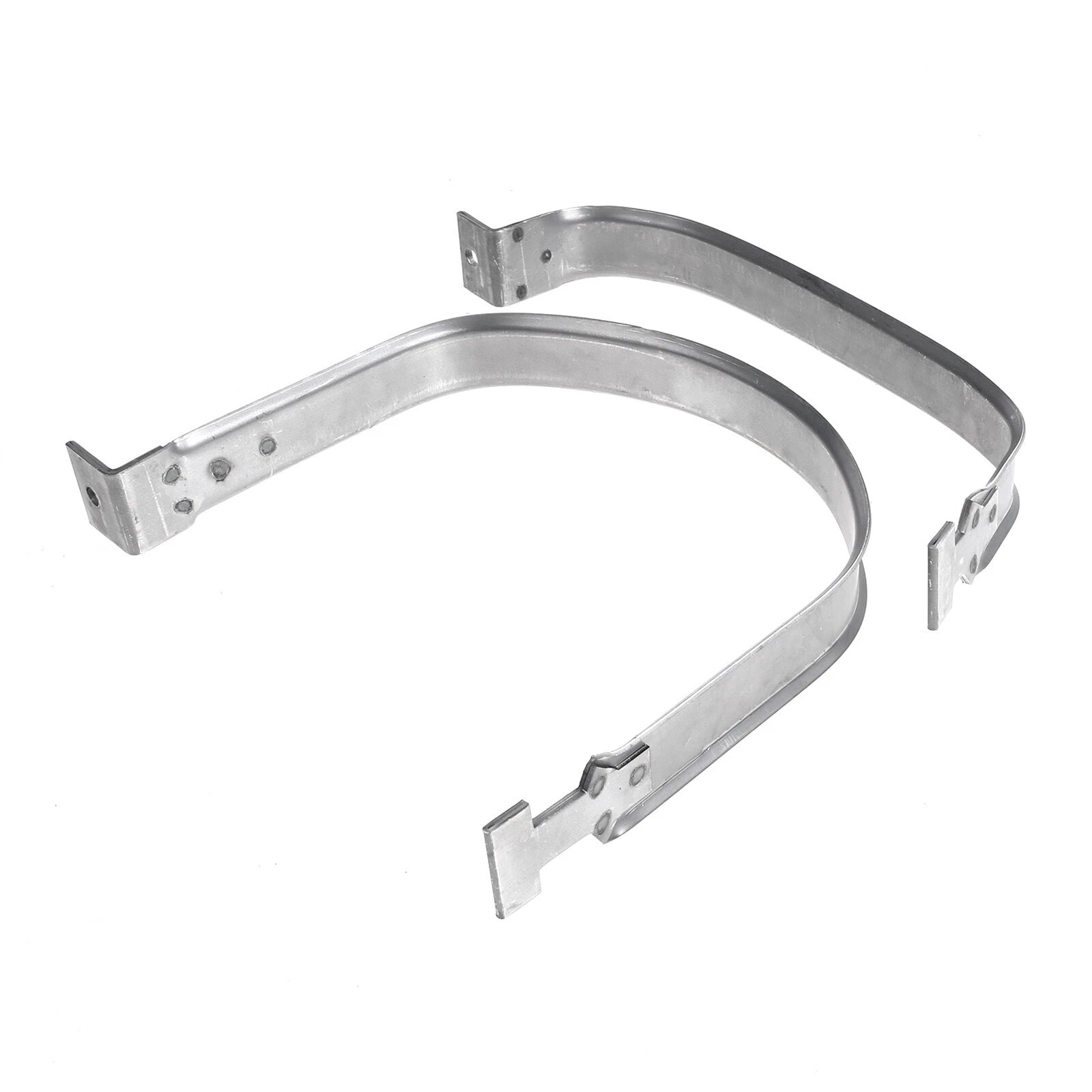 2X Fuel Tank Strap for Lincoln Mark LT (2010–2014) Ford F-150 (2009–2014)