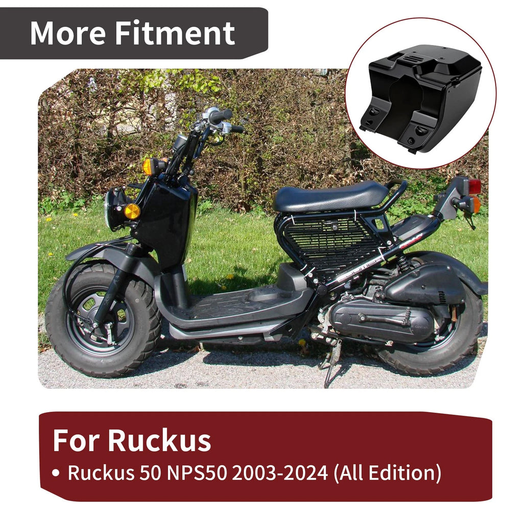 Set of 2 Front and Inner Covers for Honda Ruckus 50 NPS50 (2003–2024)