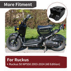 Set of 2 Front and Inner Covers for Honda Ruckus 50 NPS50 (2003–2024)