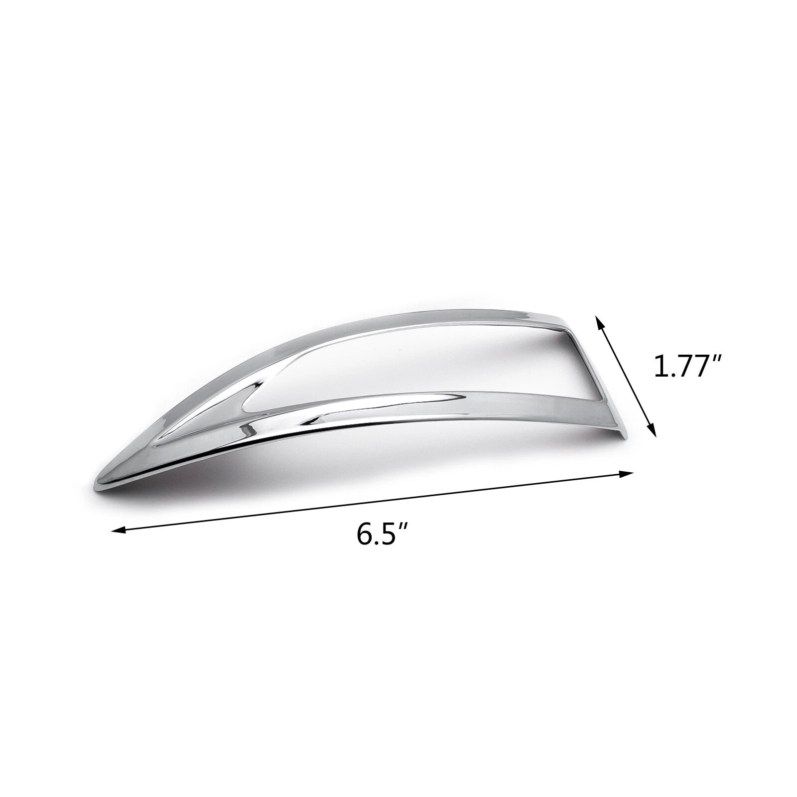 Mirror Rear View Light Bezel Cover for Nissan Altima Maxima Sentra (2013-2018)