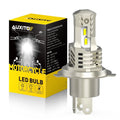 2X 9003 H4 LED Headlight Bulbs Kit 200W 90000LM Hi/Lo Beam for