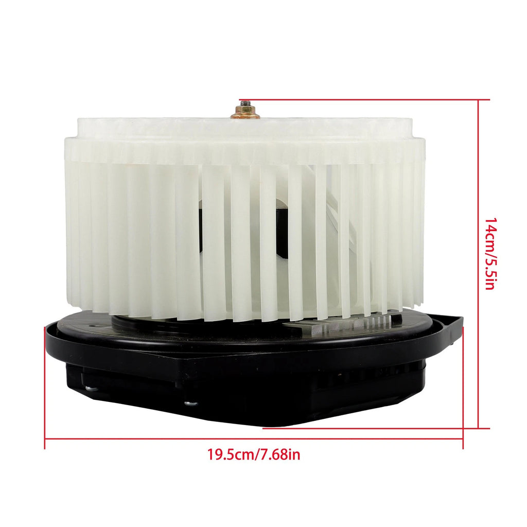 Blower Motor Fan for Infiniti QX80 QX56 (2011–2019)