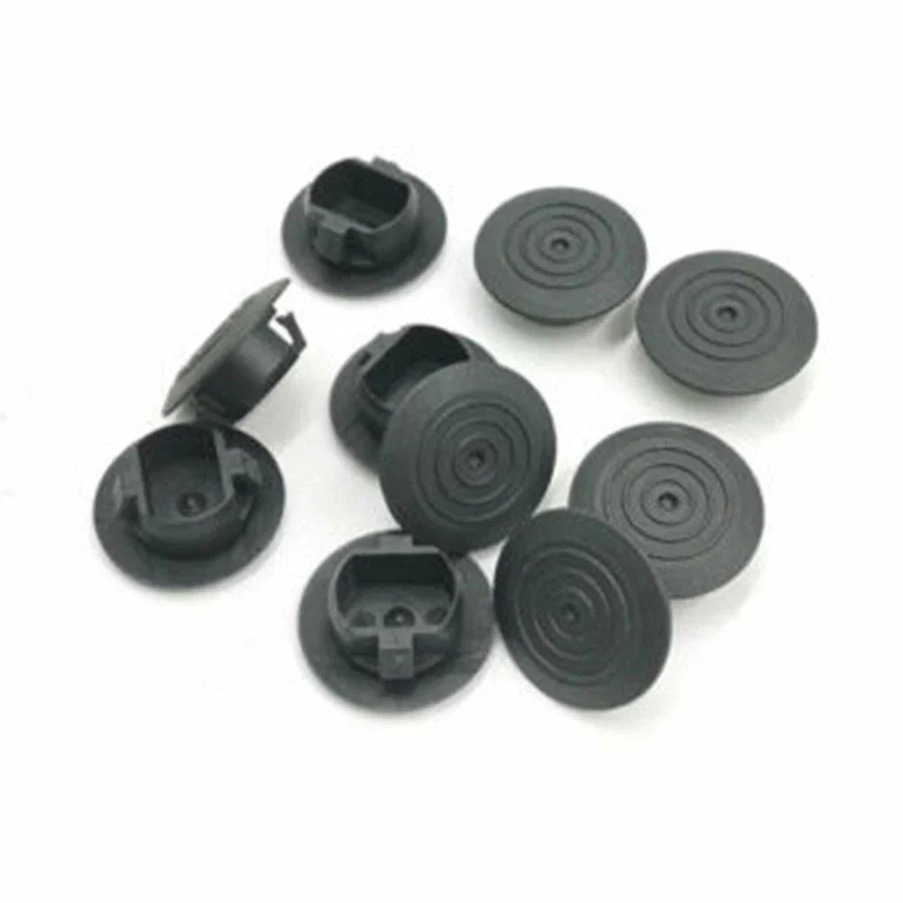 10pcs Rocker Moulding Retainer Clip Fastener for Toyota Matrix (2003–2005)