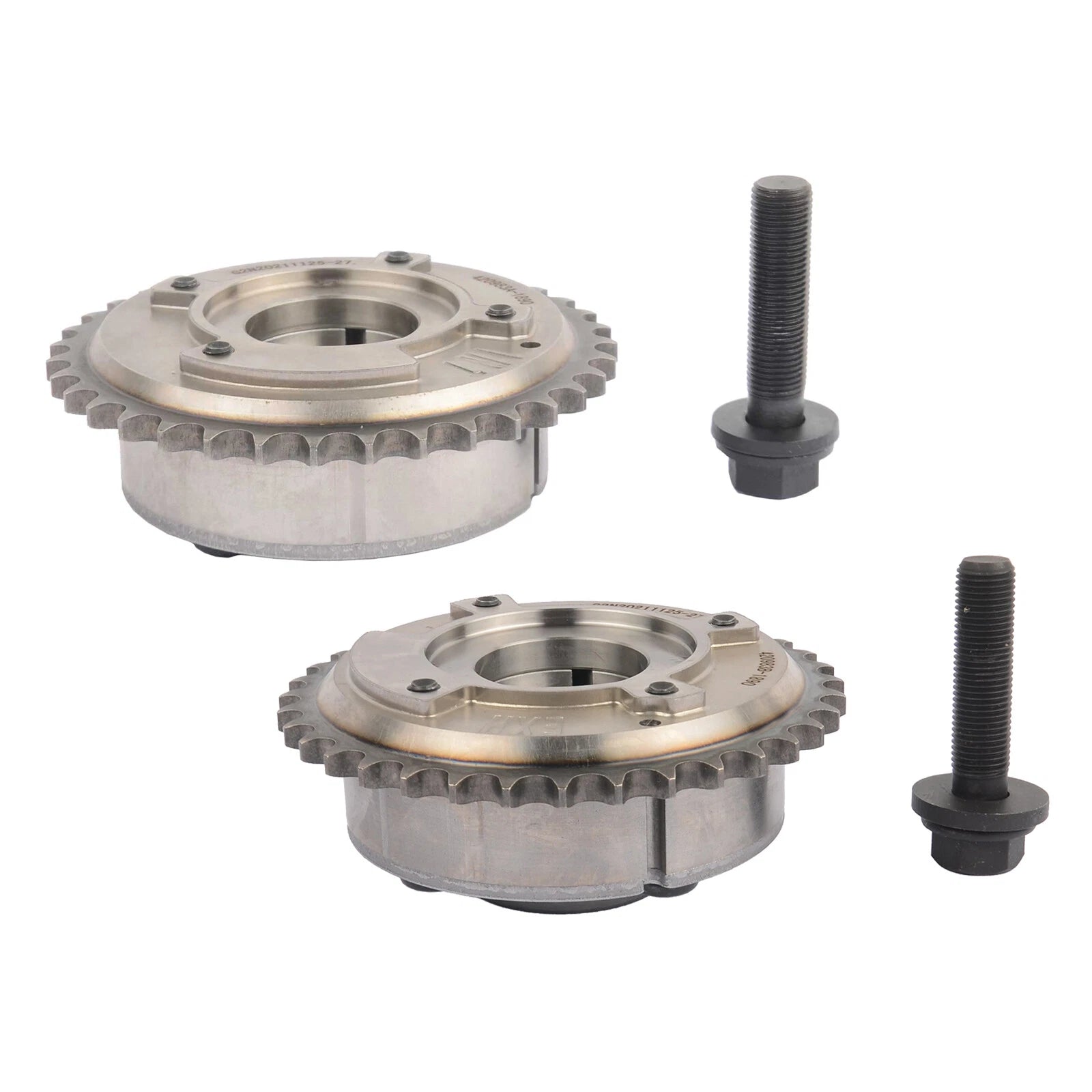 Set of 2 Camshaft Sprockets for Toyota Camry RAV4 Sienna Venza Scion tC (2009–2012)
