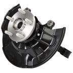Front Left Steering Knuckle Wheel Bearing Hub for Toyota Corolla (2014–2018)