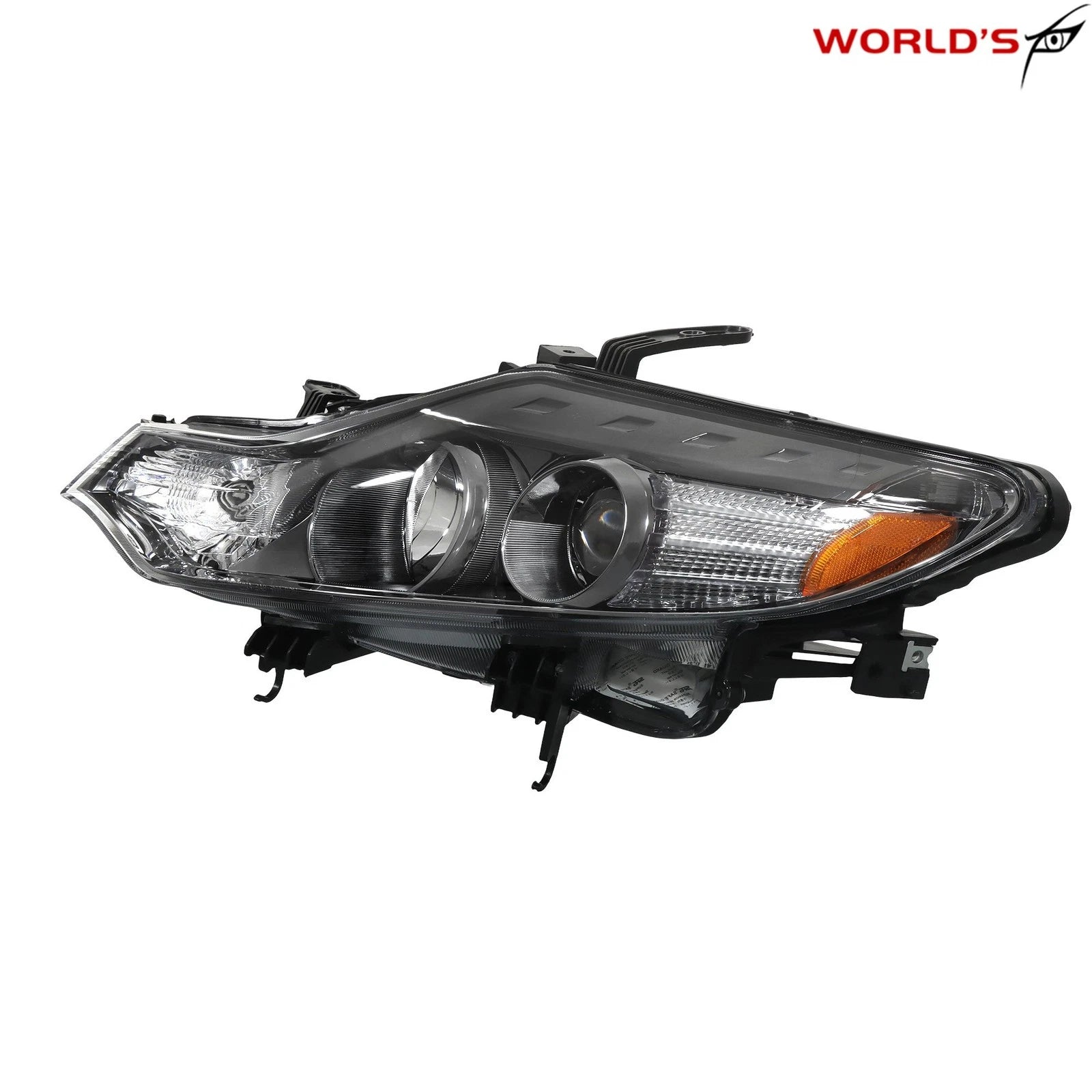 Halogen Headlight for Nissan Murano (2009–2014) Left Side
