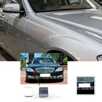 Front Bumper Tow Hook Cover for Mercedes-Benz S-Class W221 (2007–2009)