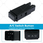 A/C Cooler Switch Button for Toyota Hilux RZN142 RN90 RN85 RN135 RN130 (1997–2005)