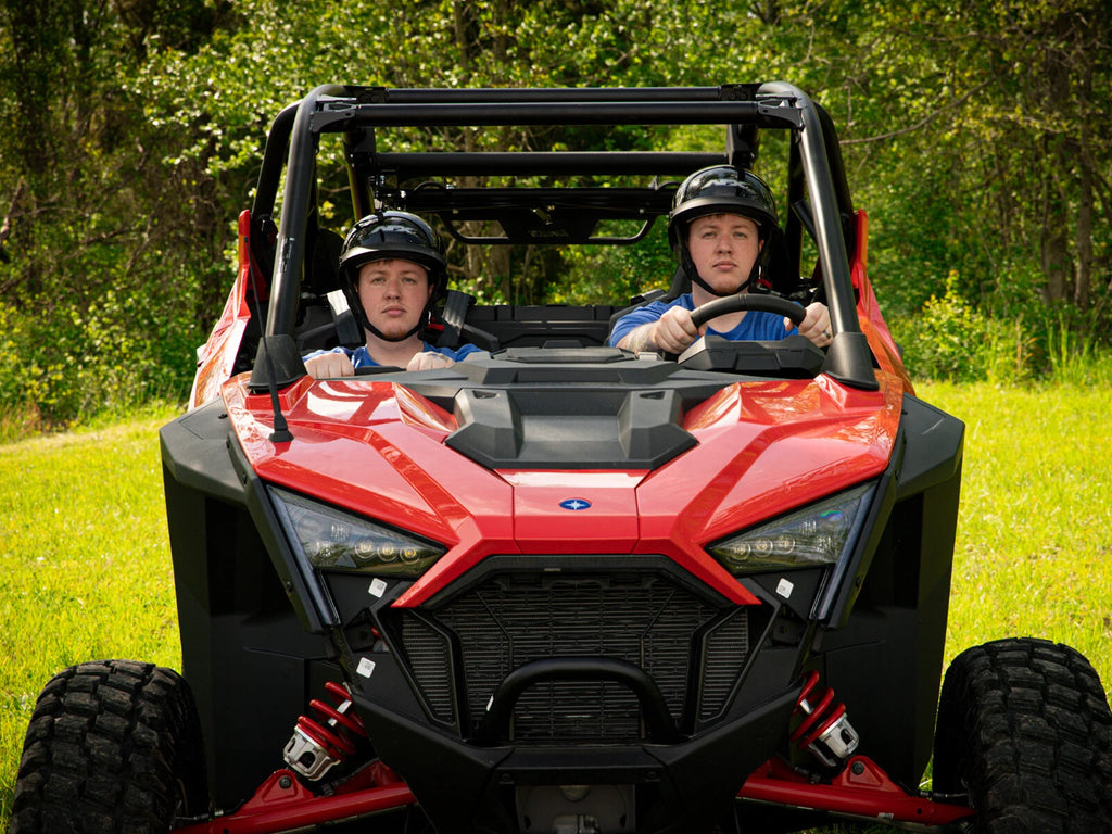Seat Risers for Polaris RZR PRO XP (2020–2023) - Raises Seat by 2"