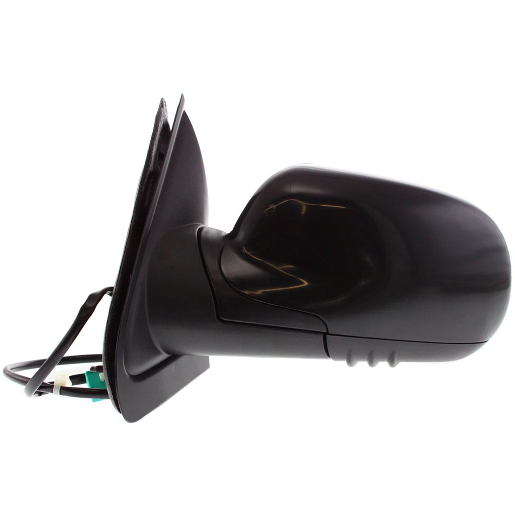 Driver Left Side Heated Mirror for Chevy Trailblazer