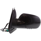 Driver Left Side Heated Mirror for Chevy Trailblazer