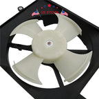A/C Radiator Condenser Cooling Fan for Honda Civic (2001-2005)
