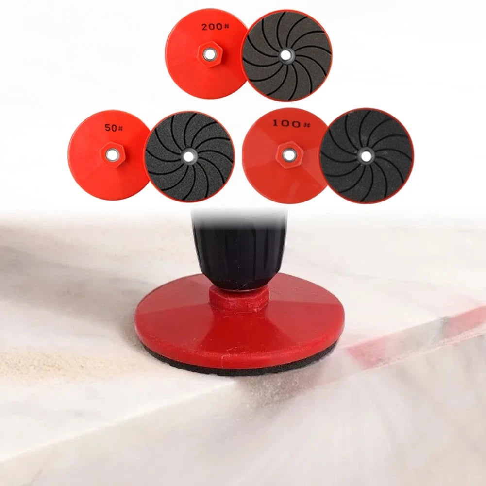 Multi Grit Grinding Disc for Metal Polishing and Trimming