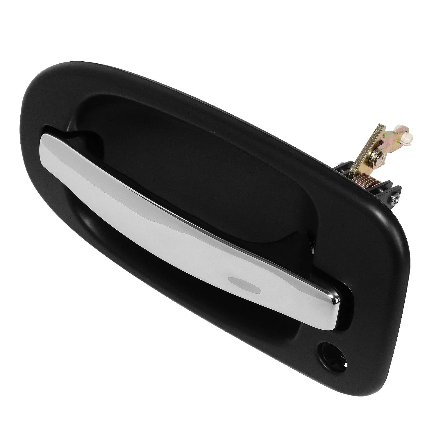 Front Driver Left Side Door Pull Handle Chrome for Montana/Venture (2004–2006)