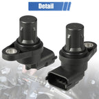 2X Camshaft Position Sensor for Mercedes E CL ML G GL LM S SLK Class 