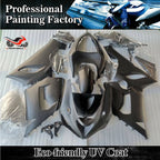 Matte Black Injection Fairing for Kawasaki Ninja ZX6R 2005–2006