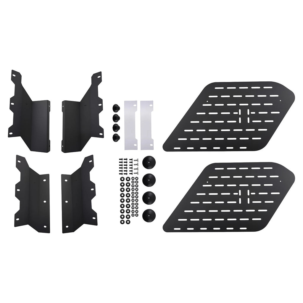 Roof Panel Set for Toyota 4Runner (2014–2024) MOLLE Steel Black