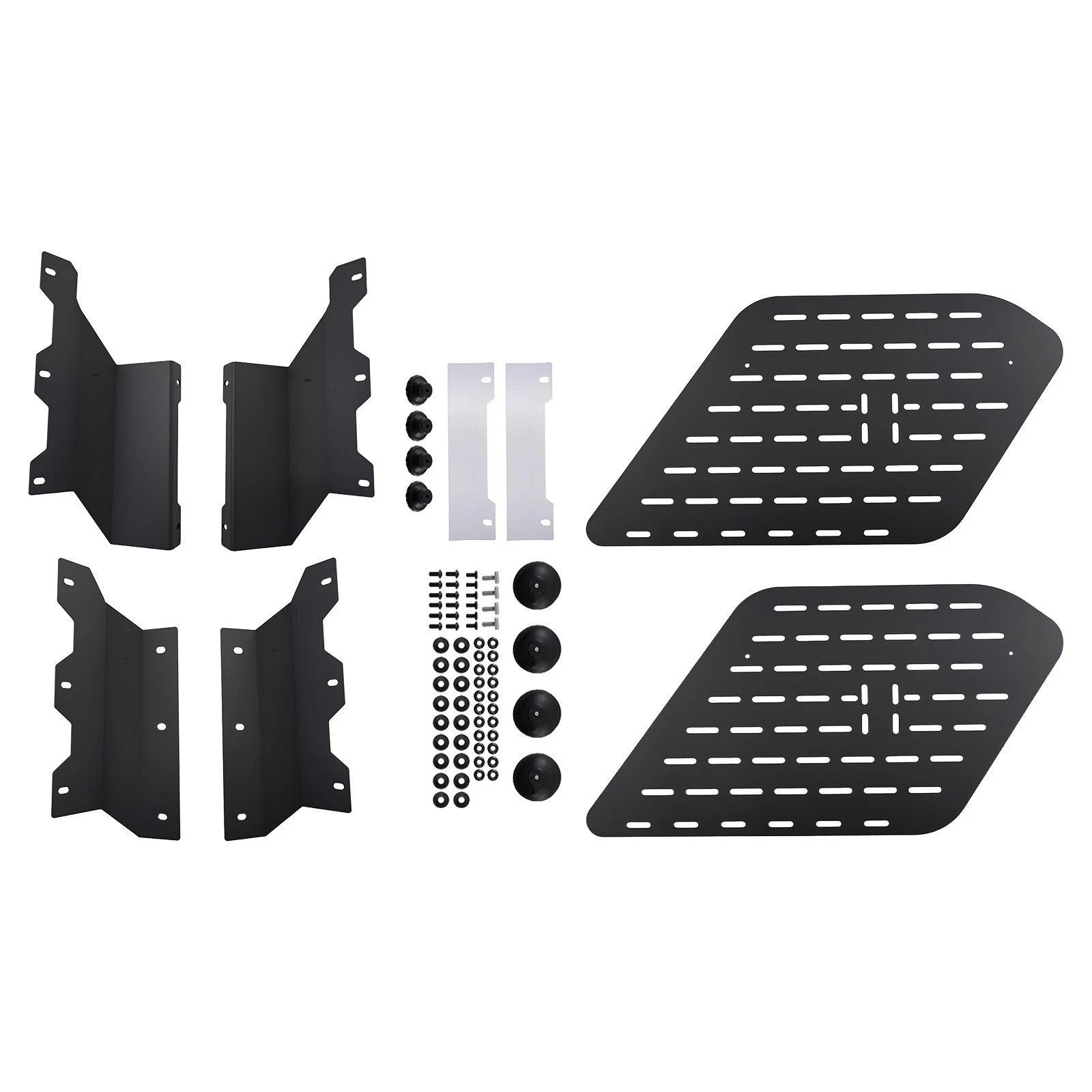 Roof Panel Set for Toyota 4Runner (2014–2024) MOLLE Steel Black