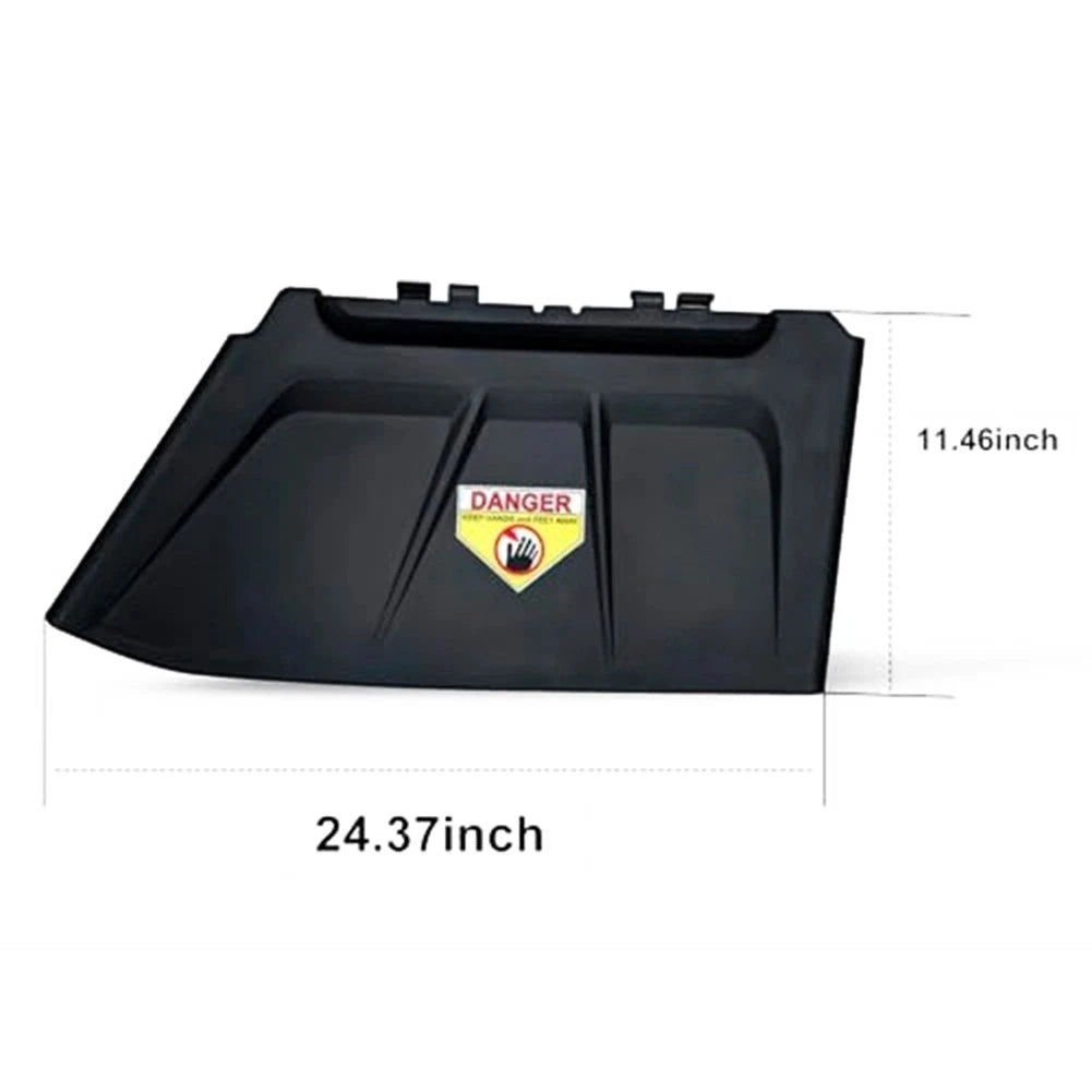 Side Discharge Chute for ZTX Series Lawn Mowers (48-60 Inches)