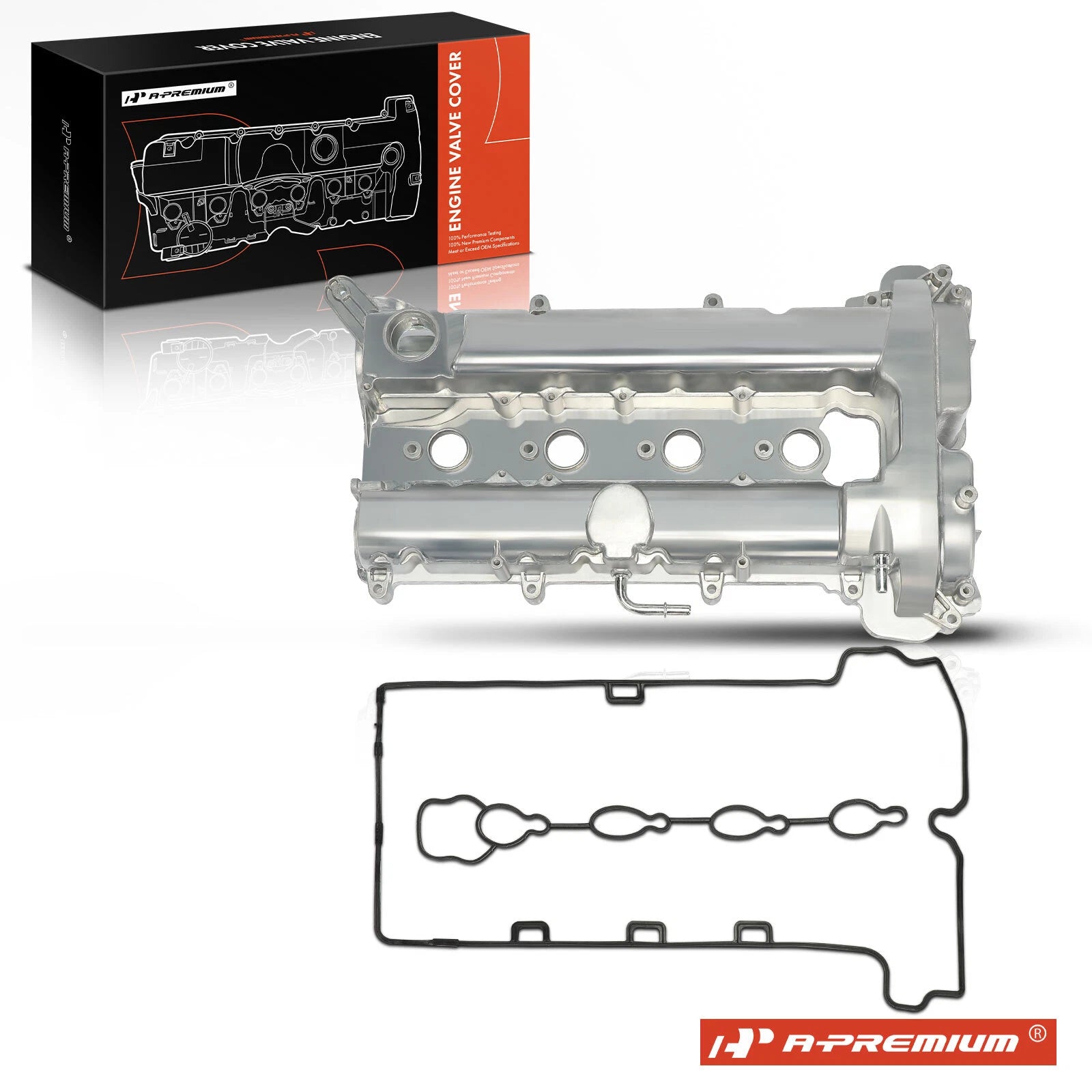 Engine Valve Cover for Buick Verano Regal (2011–2016) L4 2.0L