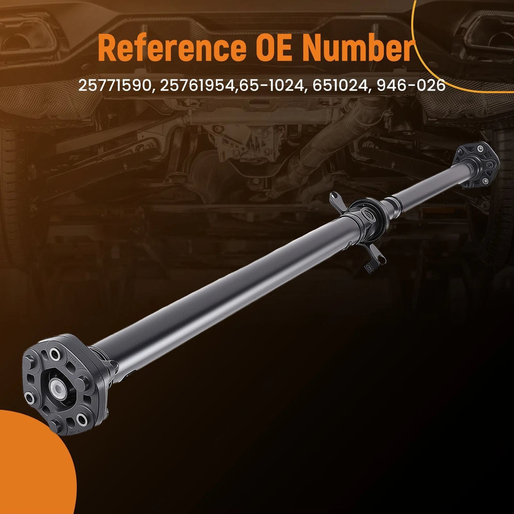 Drive Shaft for Cadillac SRX (2004–2009)
