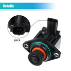 Turbocharger Intercooler Solenoid Valve AA5E-9U465-AD for Lincoln 