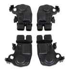 Set of 4 Door Lock Actuators for Honda CR-V (2002-2006)