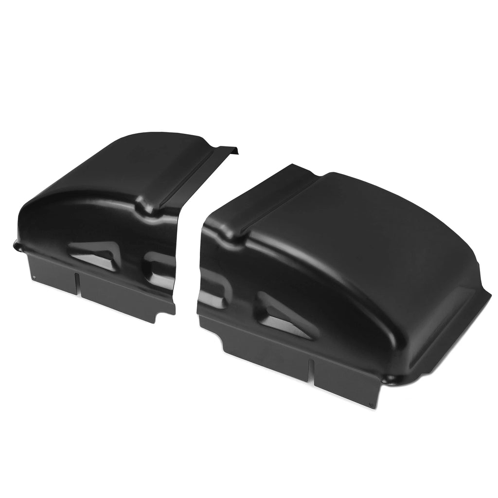Set of 2 Standard Cab Corner Panels for Dodge Ram 1500/2500/3500 (2002–2009)