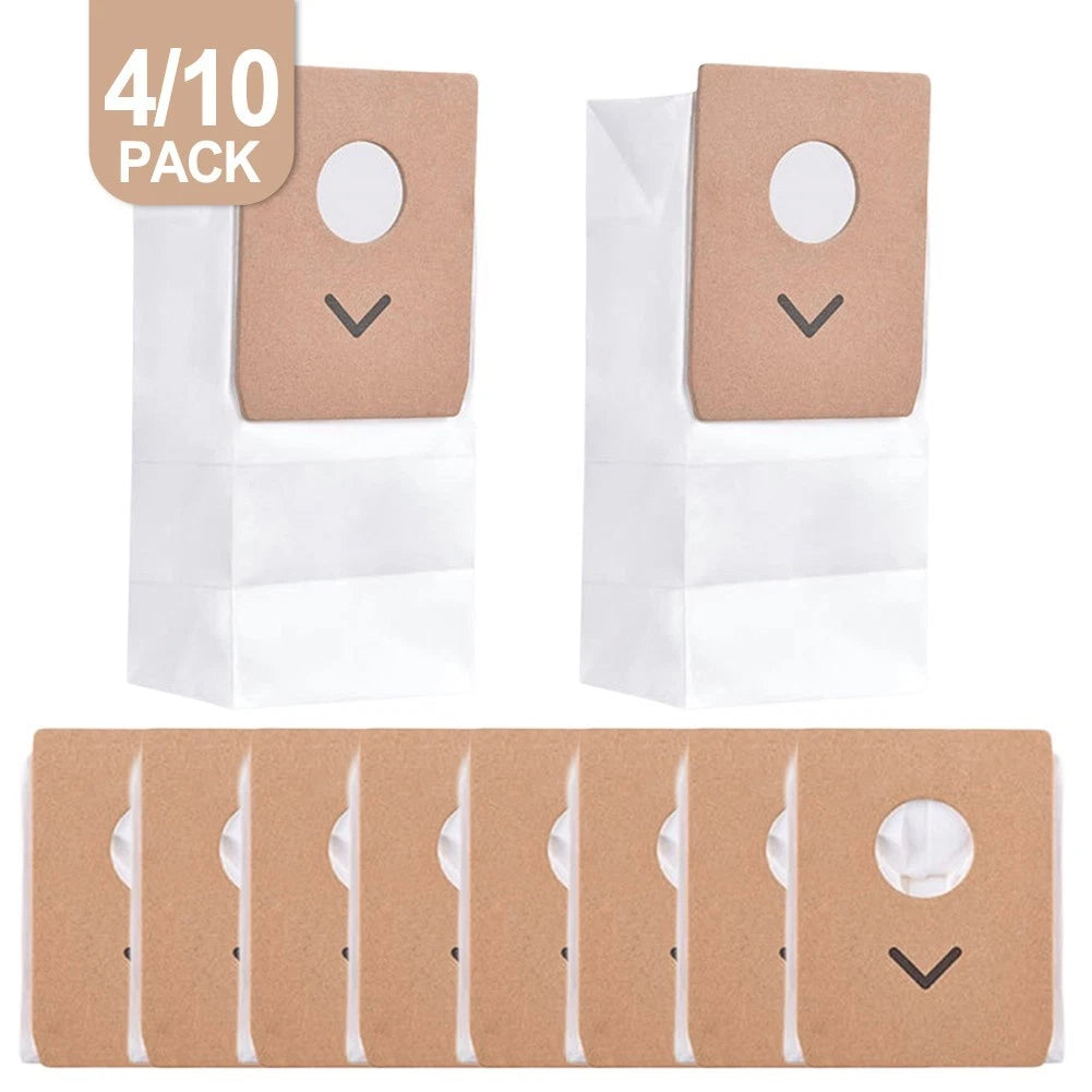 3L Dust Bags for Eureka Stylus Elite NEC490BL (2020–2023)