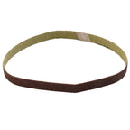 10pcs Sanding Belts for M10 Sander (Wood Polishing, Grinding Tool)