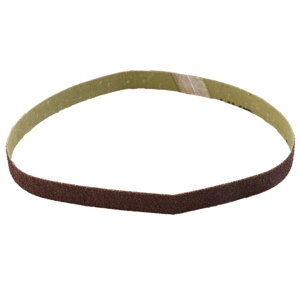 10pcs Sanding Belts for M10 Sander (Wood Polishing, Grinding Tool)