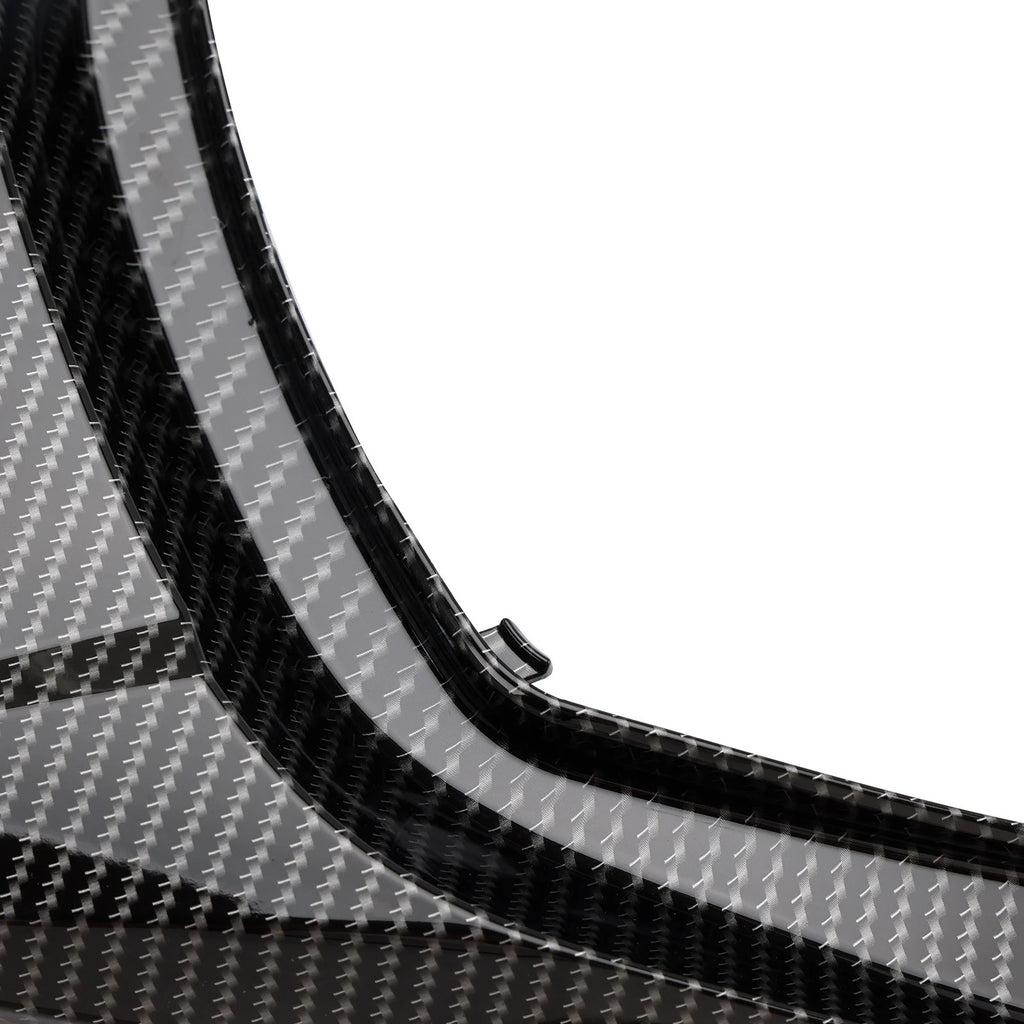 Rear Seat Tail Light Cover Fairing for Honda ADV 350 (2022–2025) Carbon