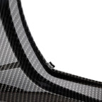 Rear Seat Tail Light Cover Fairing for Honda ADV 350 (2022–2025) Carbon