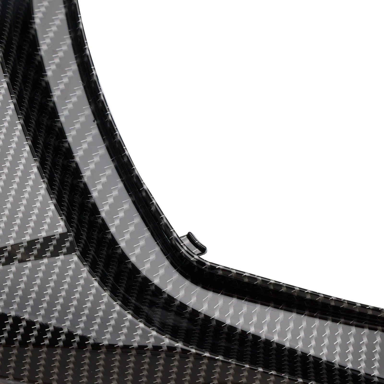 Rear Seat Tail Light Cover Fairing for Honda ADV 350 (2022–2025) Carbon