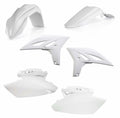 Acerbis Plastic Kit for Yamaha YZ250F (2010–2013)