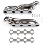 Performance Stainless Exhaust Manifold Shorty Header for Ford F150 (2004–2010)