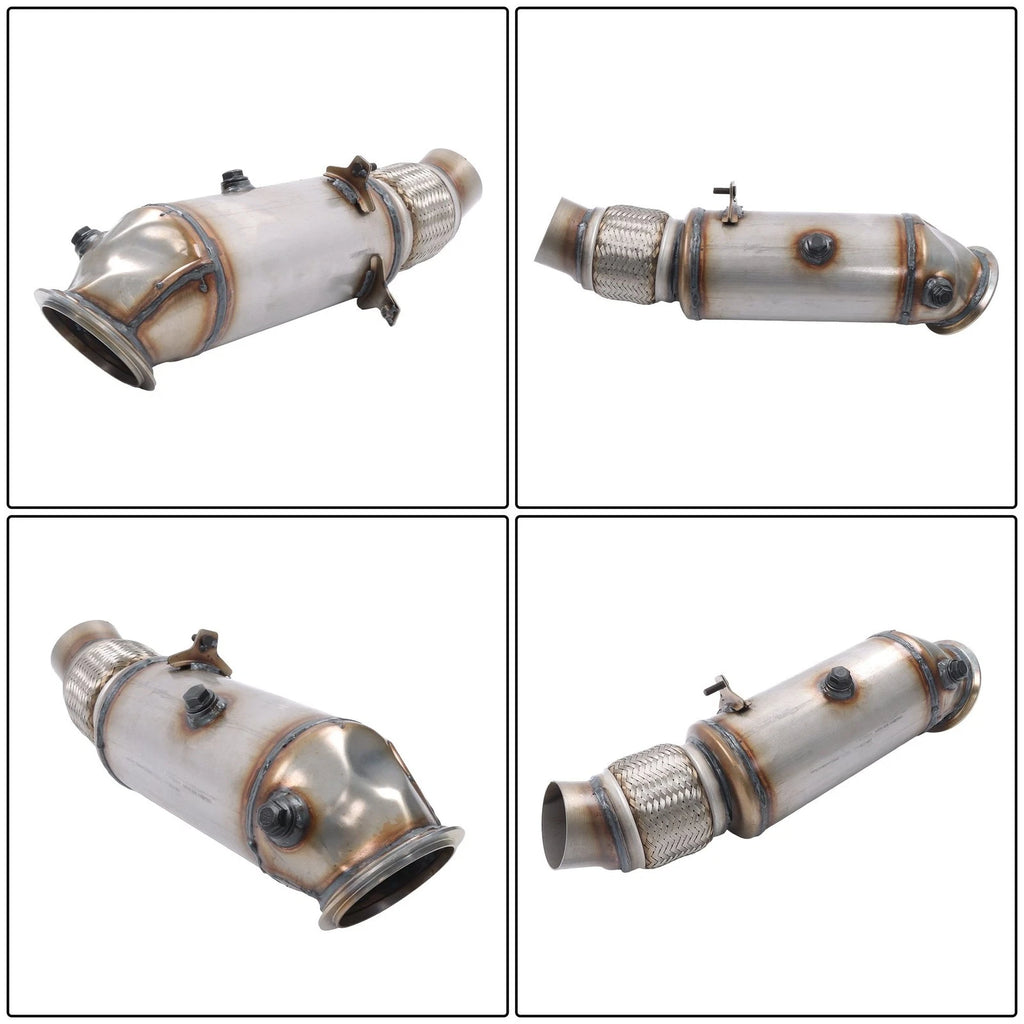 Catalytic Converter Set for BMW X5 sDrive35i/xDrive35i (2014–2018)